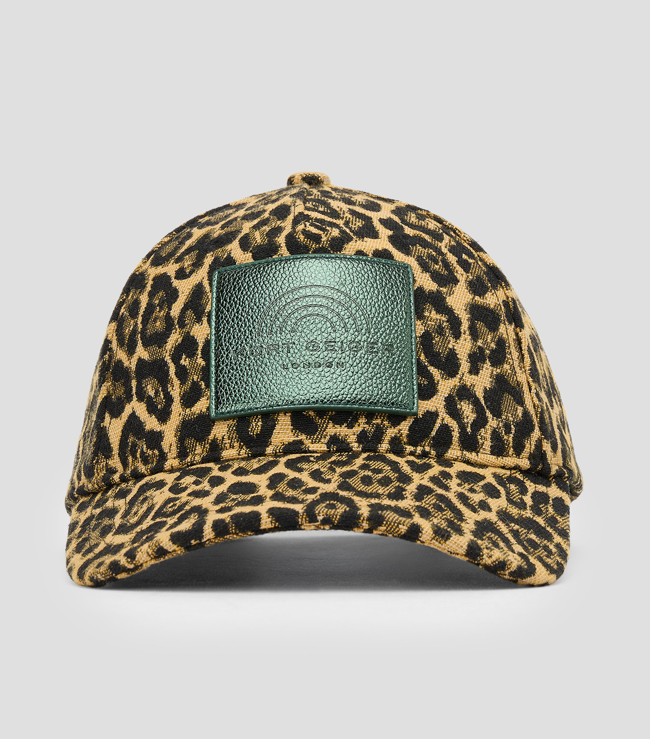 Gorra animalprint Mujer
